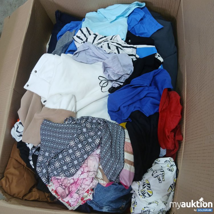 Artikel Nr. 443168: Diverse Bekleidung gebraucht 