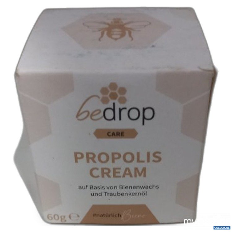 Artikel Nr. 470168 Artikel Nr. 470168: bedrop Propolis Cream 60 g