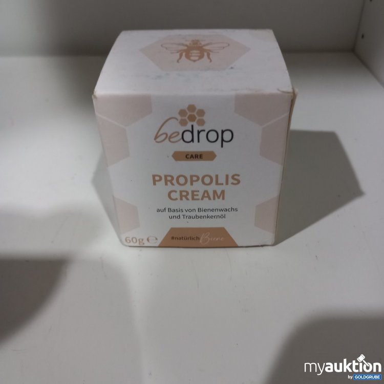 Artikel Nr. 470168 Artikel Nr. 470168: bedrop Propolis Cream 60 g