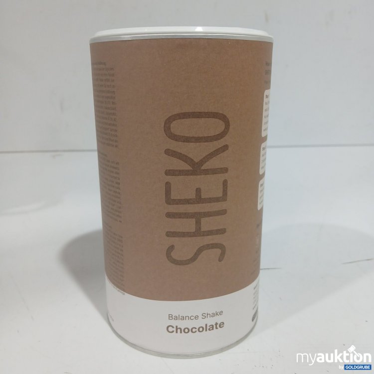 Artikel Nr. 477168: Shakeo Balance Shake Chocolate 378g