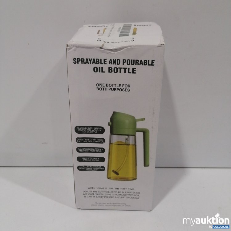 Artikel Nr. 522168: Öl Sprühflasche 
