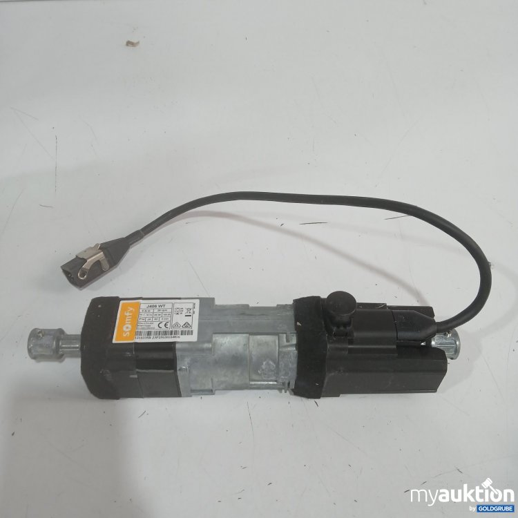 Artikel Nr. 526168 Artikel Nr. 526168: Somfy J406 WT Elektromotor mit Kabel
