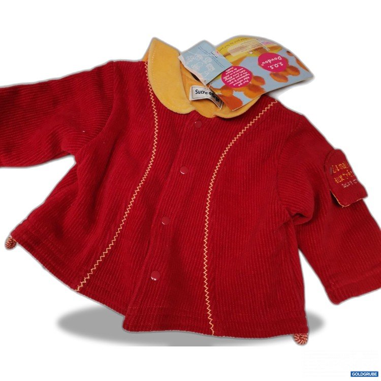 Artikel Nr. 675168: Sucre d orge Jacke
