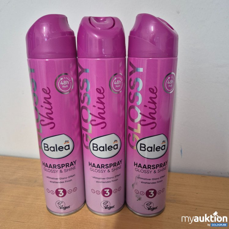 Artikel Nr. 784168 Artikel Nr. 784168: Balea Haarspray Glossy&Shine 300 ml
