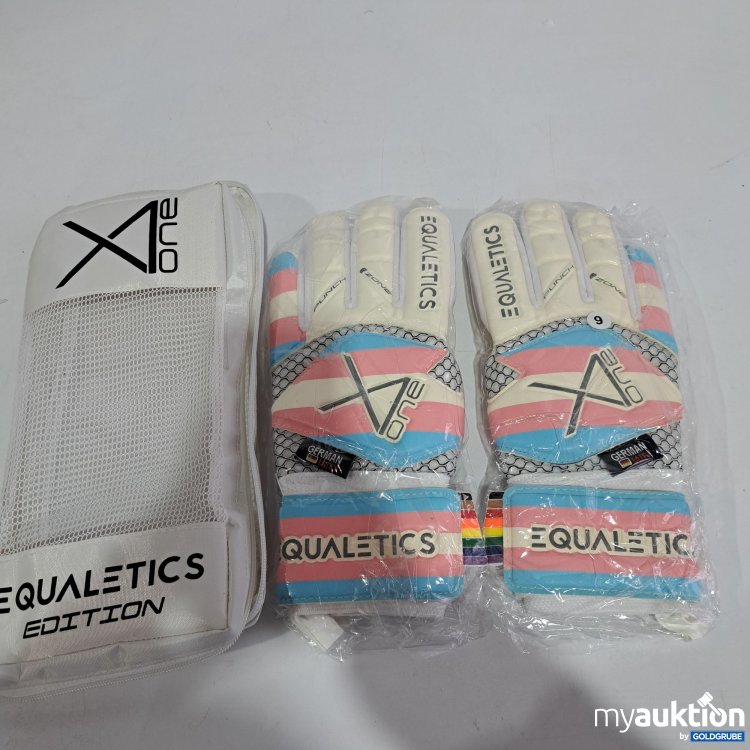 Artikel Nr. 792168 Artikel Nr. 792168: Qualetics Edition X one Handschuhe