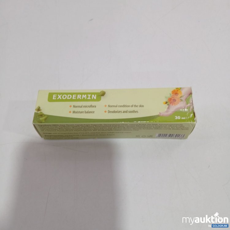 Artikel Nr. 811168: Exodermin 30 ml