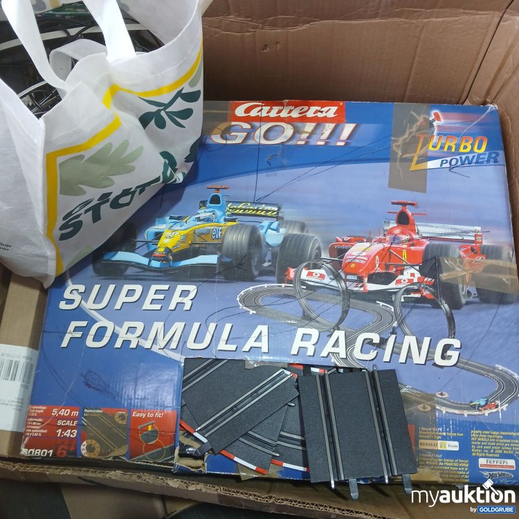 Artikel Nr. 815168 Artikel Nr. 815168: Cattera Go Super Formula Racing