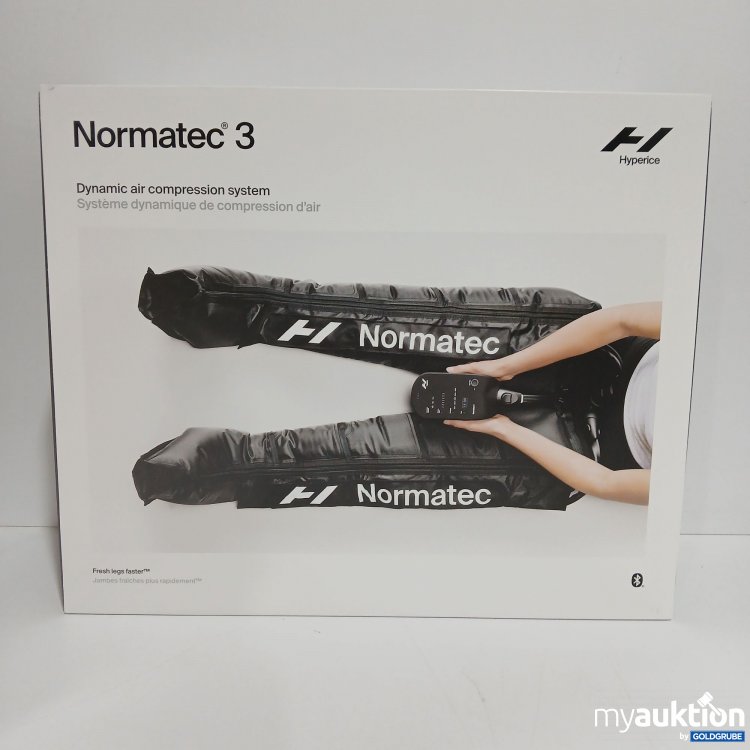 Artikel Nr. 816168 Artikel Nr. 816168: Hyperice Normatec3 Dynamic air compression System