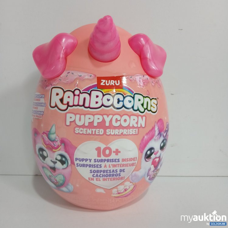 Artikel Nr. 821168 Artikel Nr. 821168: Zuru Rainbocorns Puppycorn 10+