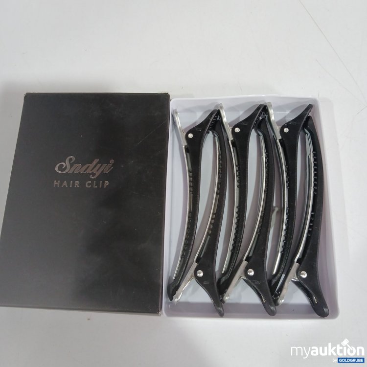Artikel Nr. 822168 Artikel Nr. 822168: Sndyi Hair Clip 6Stk
