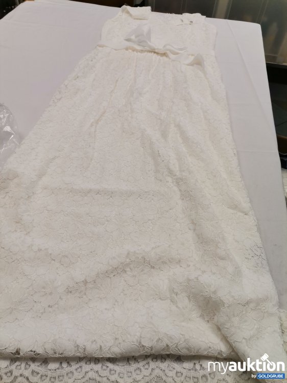 Artikel Nr. 842168: C&A Spitzenkleid 