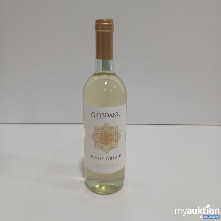 Artikel Nr. 861168: Giordano Pinot Grigio 0,75l 