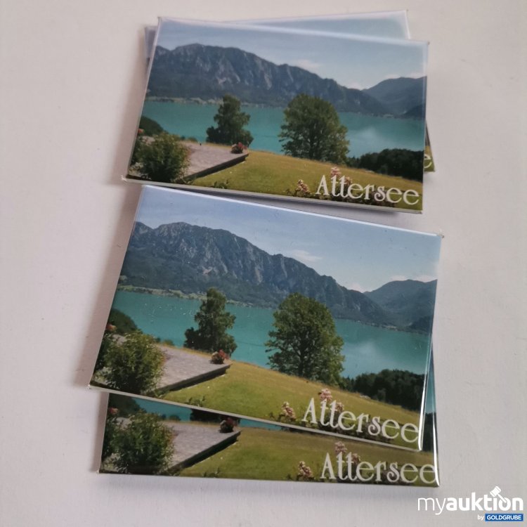 Artikel Nr. 872168: Attersee Magnete