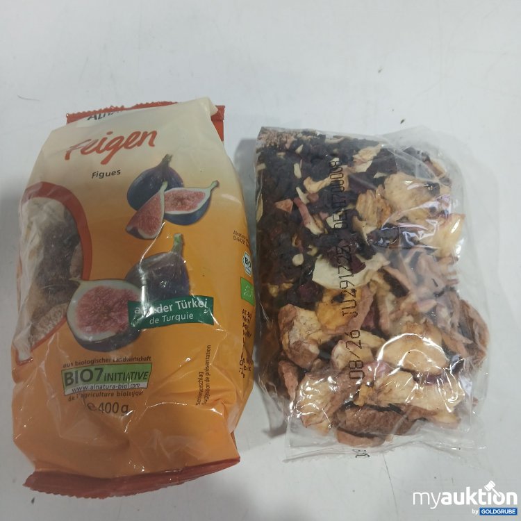 Artikel Nr. 873168: Diverse Trockenfrüchte 