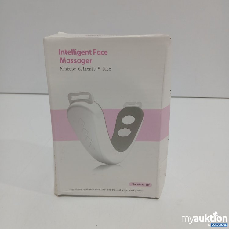 Artikel Nr. 877168: Intelligent Face Massager LM-681