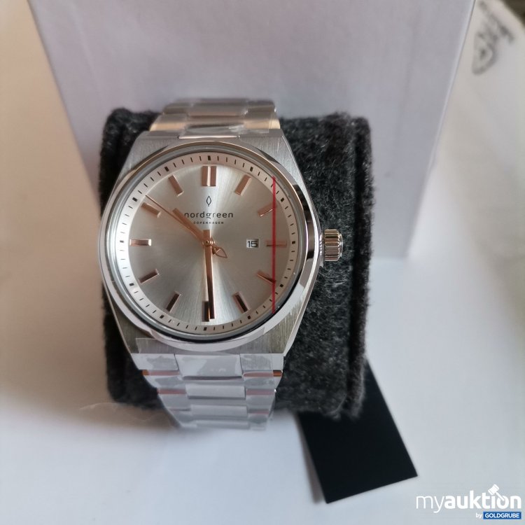 Artikel Nr. 879168: Nordgreen Uhr NR32RGVEBLMP