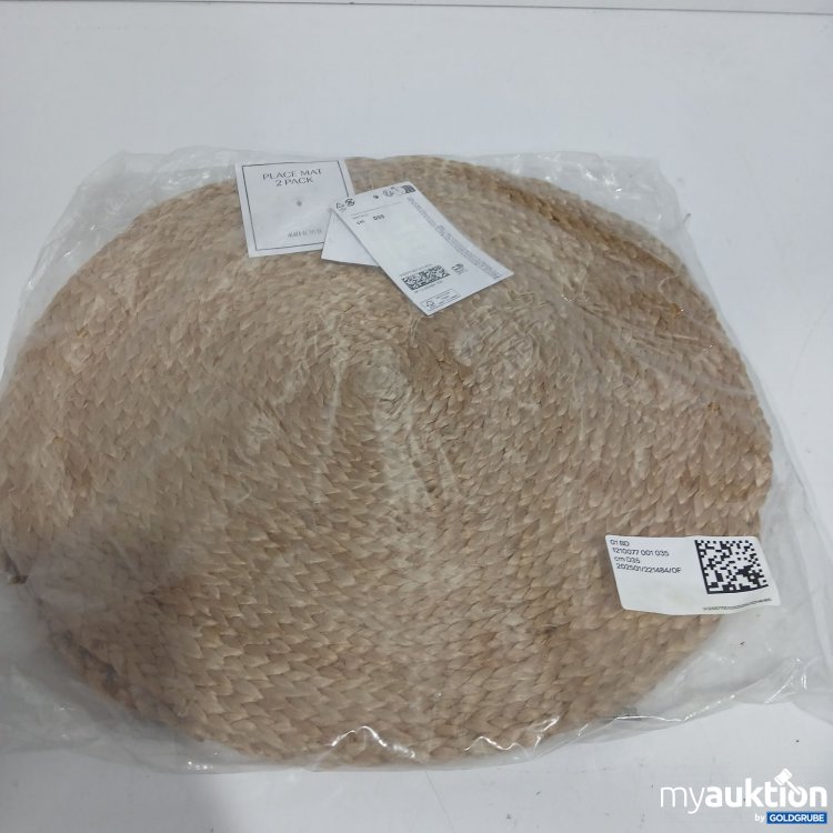 Artikel Nr. 882168: H&M Home Place Mat 2Pack 35cm 