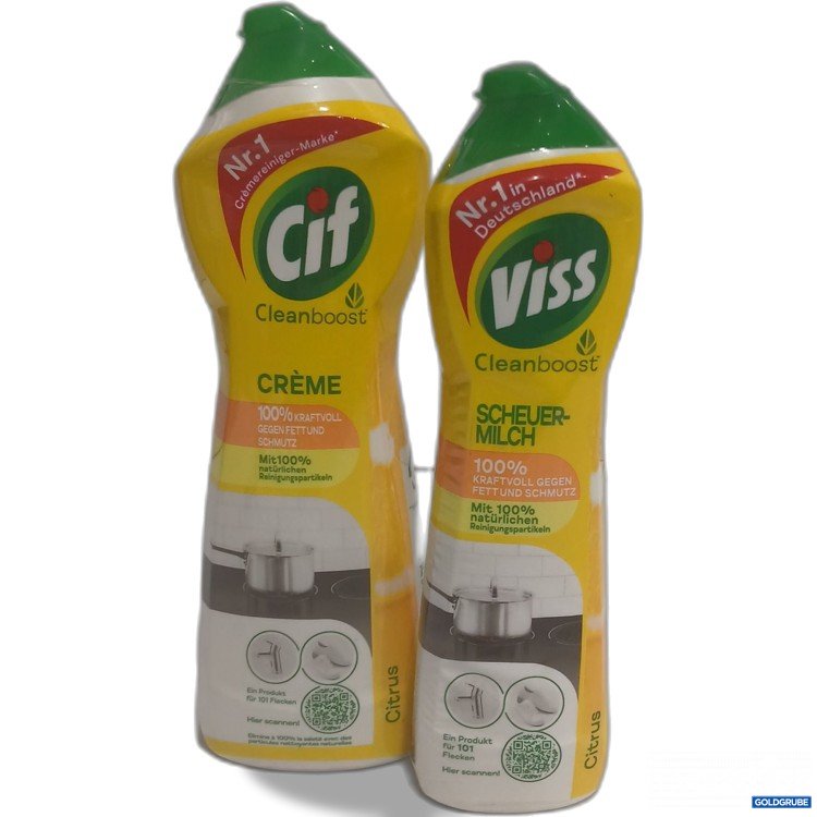 Artikel Nr. 884168 Artikel Nr. 884168: Cif Cleanboost Creme