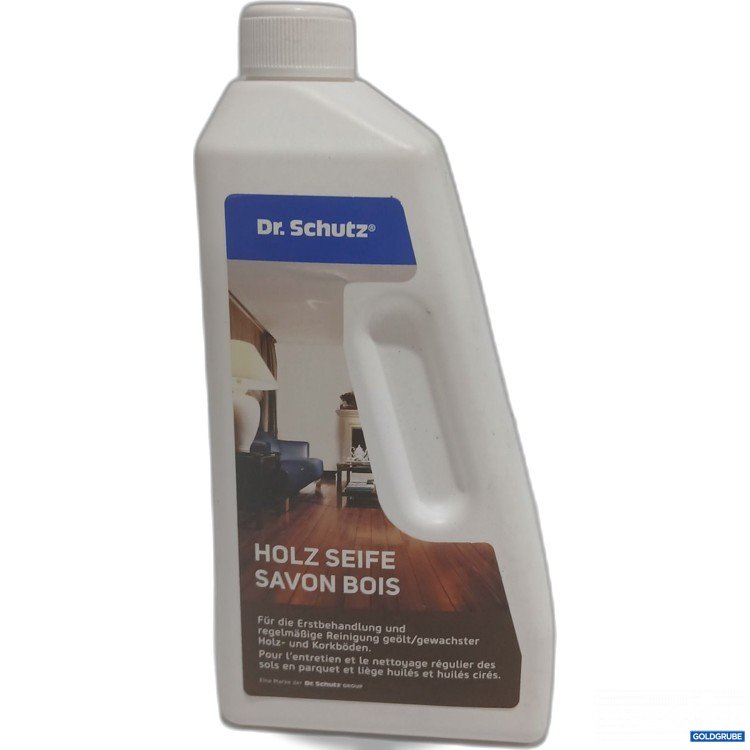 Artikel Nr. 887168 Artikel Nr. 887168: Dr. Schutz Holz Seife Savon Bois