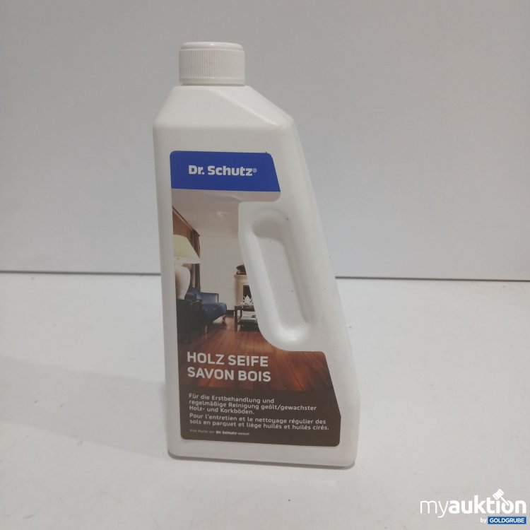 Artikel Nr. 887168 Artikel Nr. 887168: Dr. Schutz Holz Seife Savon Bois