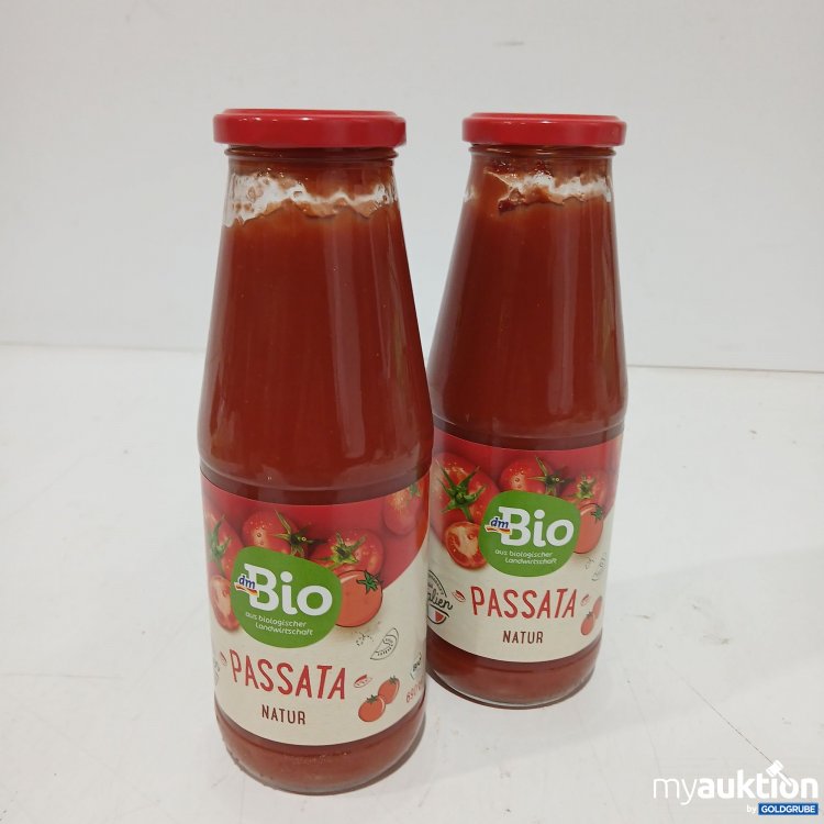 Artikel Nr. 890168: Bio Passata Natur 2x690g 