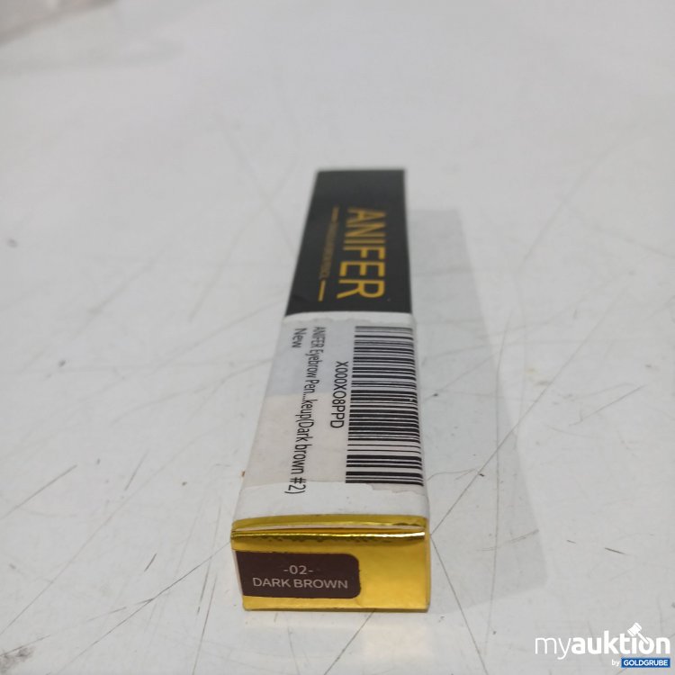 Artikel Nr. 892168: Anifer  Eyebrow Pen Dark Brown 0.2g