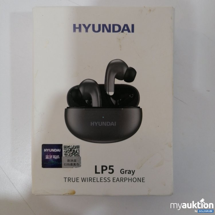 Artikel Nr. 896168: Hyundai True Wireless Earphone LP5