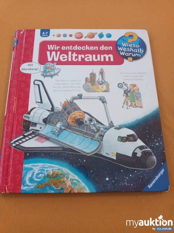 Artikel Nr. 901168: Großes Wieso, Weshalb, Warum Buch