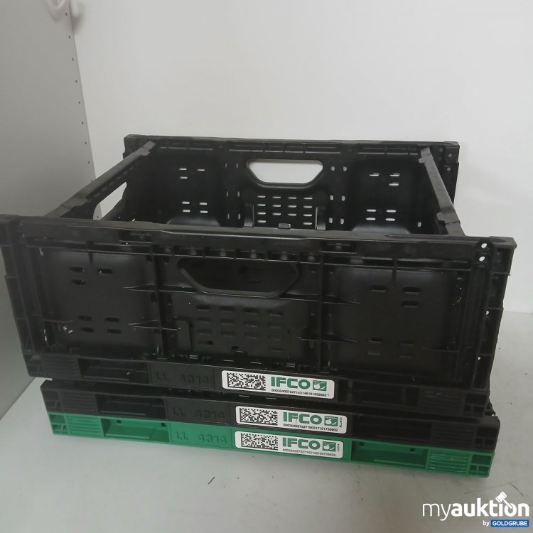 Artikel Nr. 902168: Klappbox ca.39x30x16cm 3 Stück 