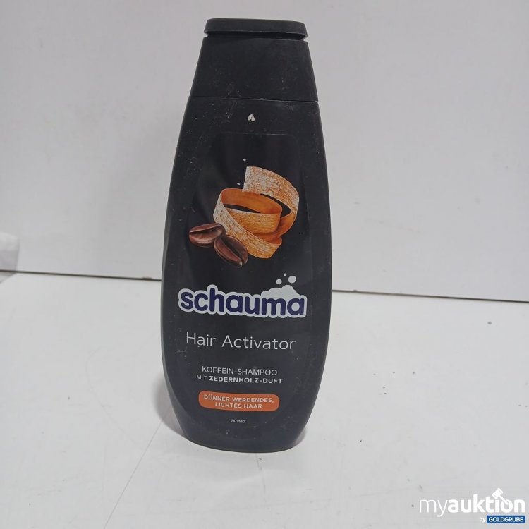 Artikel Nr. 904168: schauma Hair Activator Koffein-Shampoo