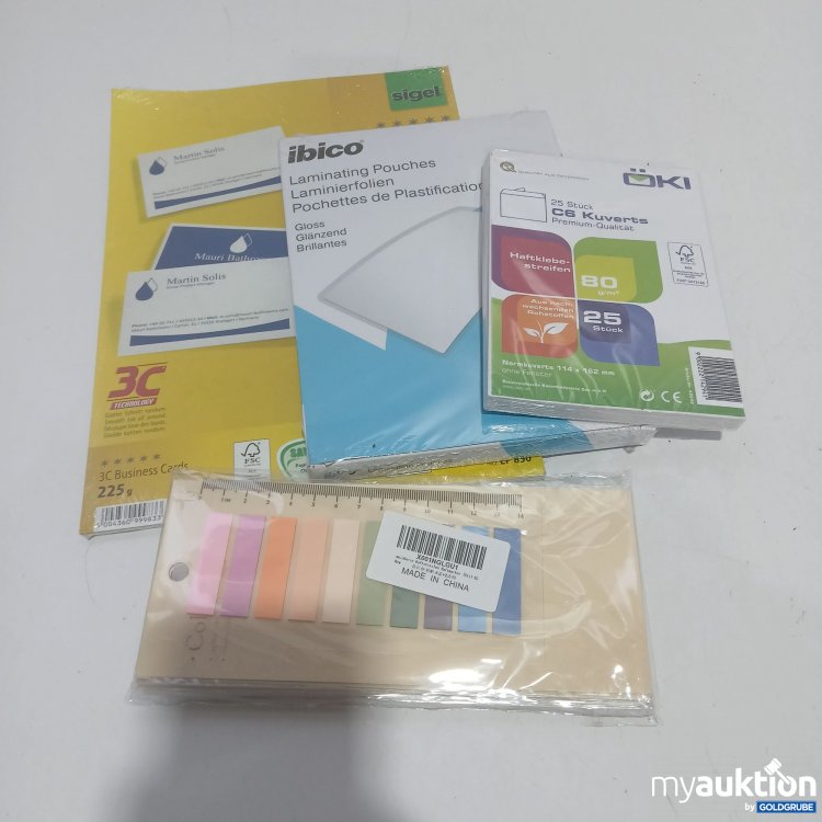 Artikel Nr. 911168 Artikel Nr. 911168: Diverse Bürobedarf