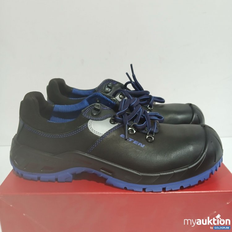 Artikel Nr. 916168: Elten Alessio blue Low ESD S3 