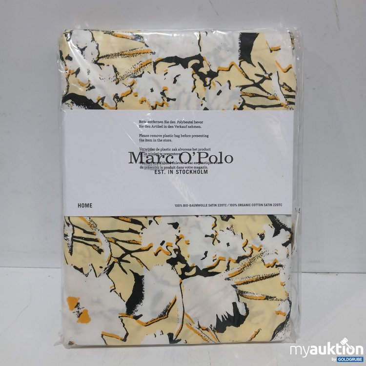 Artikel Nr. 918168 Artikel Nr. 918168: Marc O'Polo Hanne Pale Yellow 140x200und 70x90cm