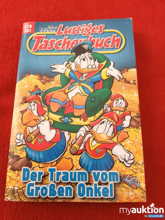 Artikel Nr. 923168: Lustiges Taschenbuch 