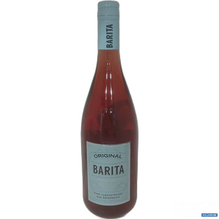 Artikel Nr. 930168: BARITA Original Rosenrot