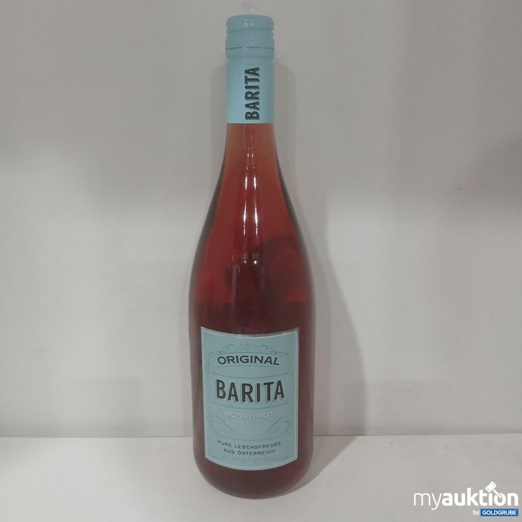 Artikel Nr. 930168: BARITA Original Rosenrot