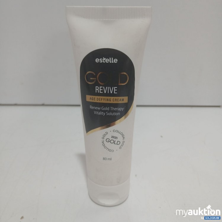 Artikel Nr. 940168 Artikel Nr. 940168: Estelle Gold Revive Age Defying Cream 80ml