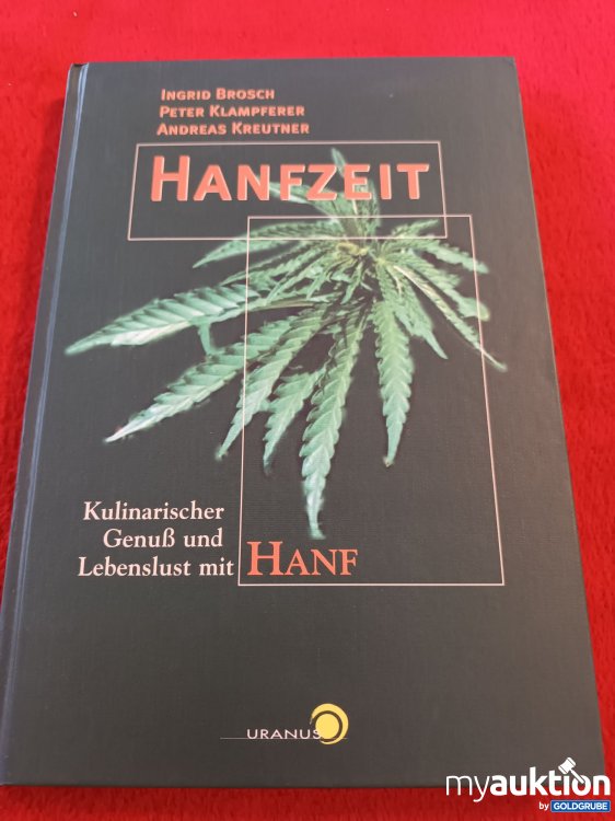 Artikel Nr. 941168 Artikel Nr. 941168: HANFZEIT