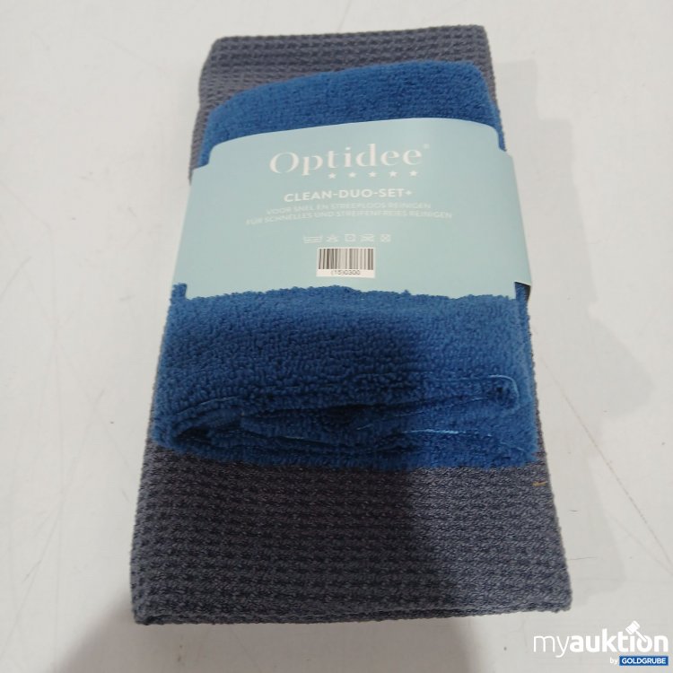Artikel Nr. 956168: Optidee Clean Duo Set 