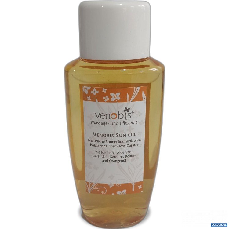 Artikel Nr. 958168: Venobis Sun Oil 200ml 