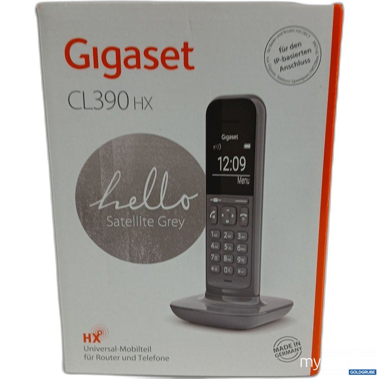 Artikel Nr. 961168 Artikel Nr. 961168: Gigaset CL390 HX