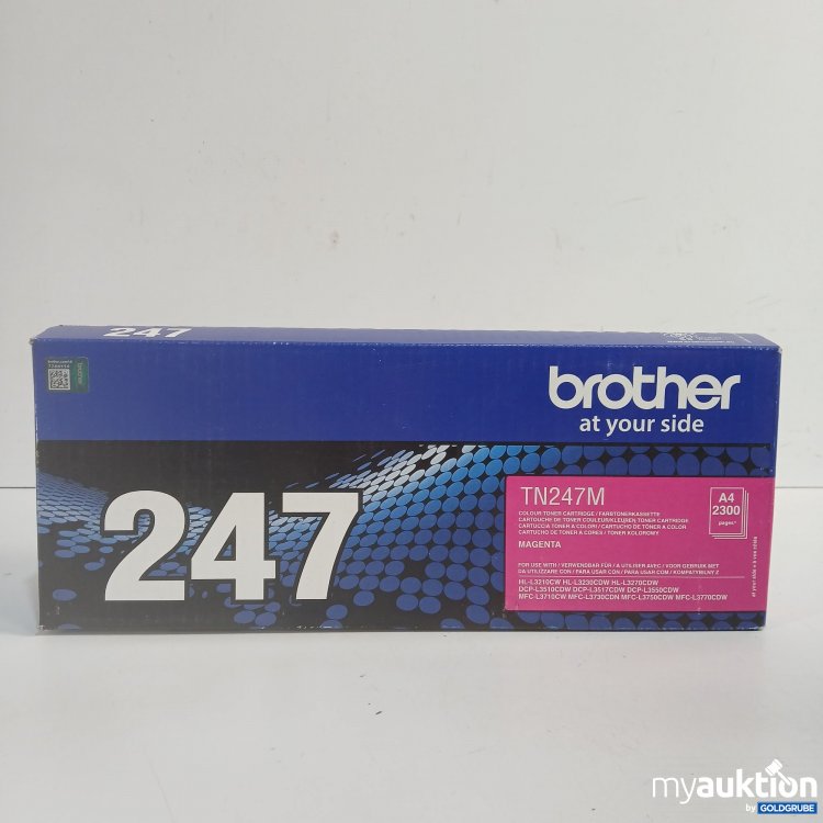 Artikel Nr. 964168: Brother 247 TN247M Colour Toner Cartridge 