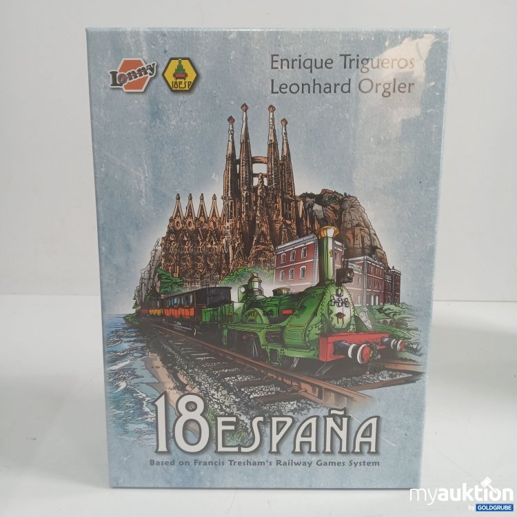 Artikel Nr. 968168 Artikel Nr. 968168: Lonny 18 Espana