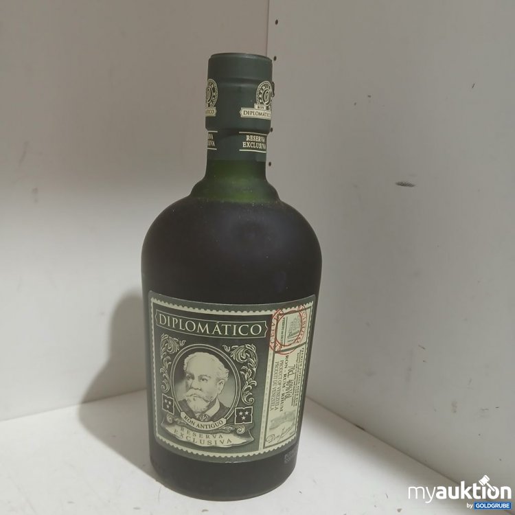 Artikel Nr. 969168: Diplomático Reserva Exclusiva Rum 70cl