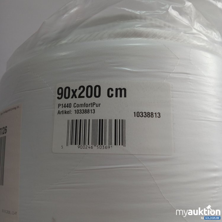 Artikel Nr. 970168: Comfort Pur Komfortschaum Matratze H3 90x200cm Matratzenhöhe 16cm 