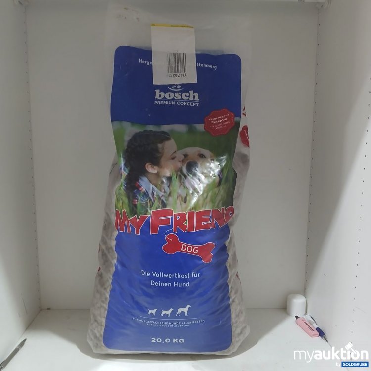 Artikel Nr. 971168 Artikel Nr. 971168: bosch MY FRIEND Dog 20.0 kg