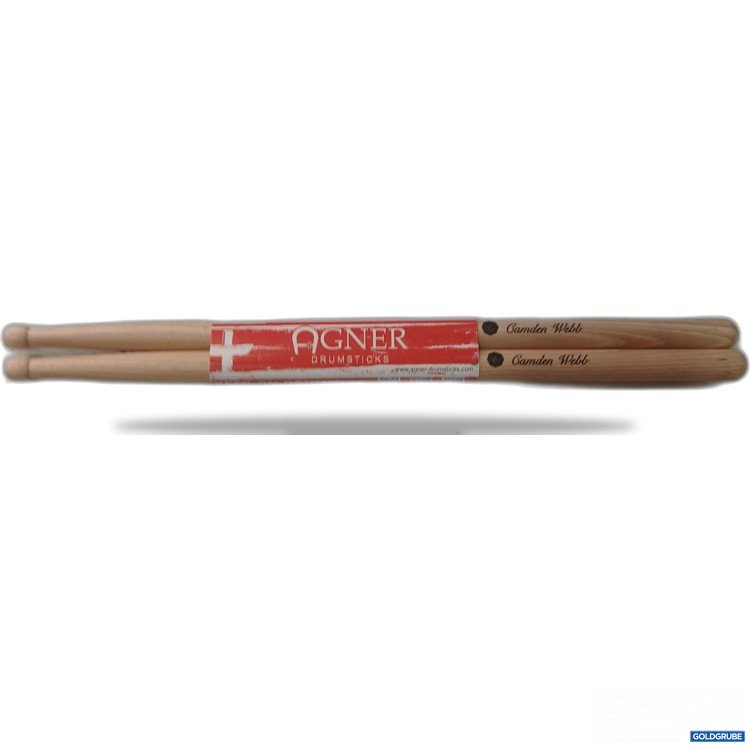 Artikel Nr. 972168: Agner Drumsticks 