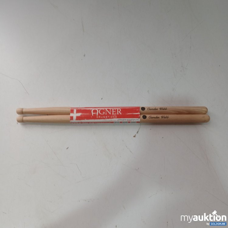 Artikel Nr. 972168: Agner Drumsticks 