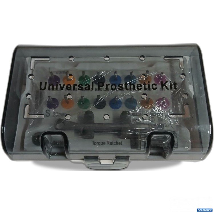 Artikel Nr. 978168 Artikel Nr. 978168: Universal Prosthetic Kit