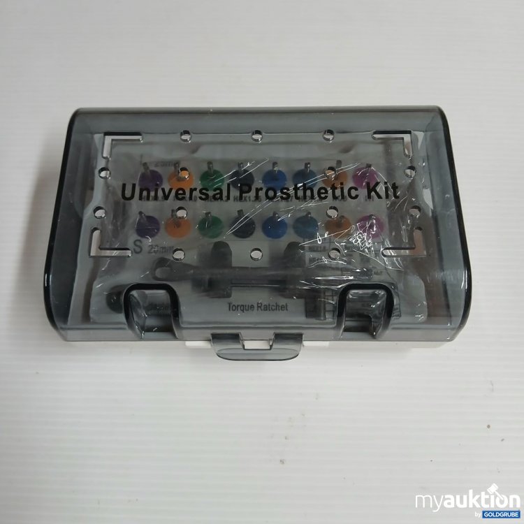 Artikel Nr. 978168 Artikel Nr. 978168: Universal Prosthetic Kit